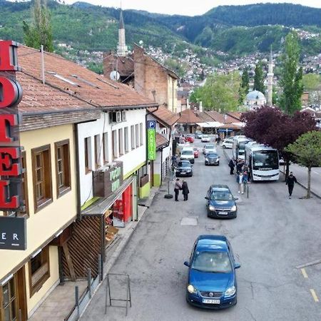 Old Town Apartments By Nejra Сараево Экстерьер фото