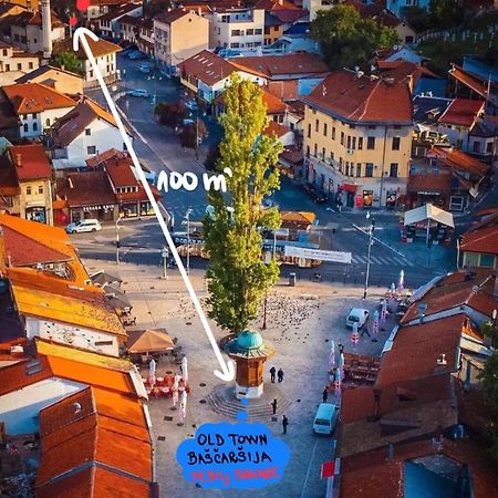 Old Town Apartments By Nejra Сараево Экстерьер фото