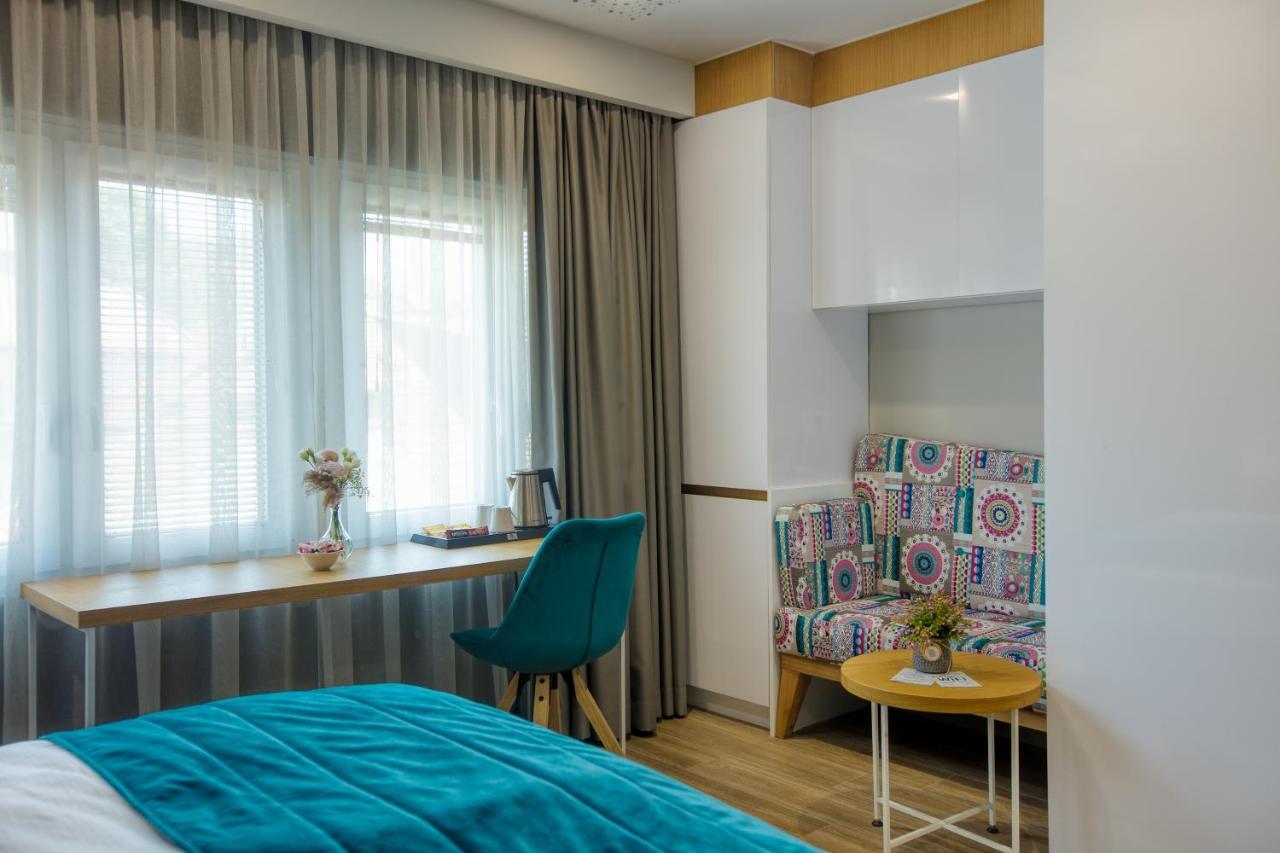Old Town Apartments By Nejra Сараево Экстерьер фото